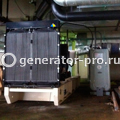Установка дизельного генератора FG Wilson Р635Р5 в открытом исполнении