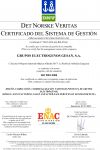 Certification №03/C-BC005